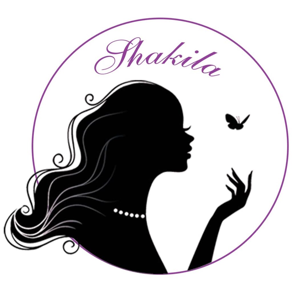 لوگوی آموزشگاه شمیلا