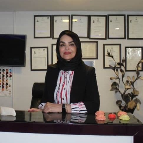 معصومه تقی طاحونه